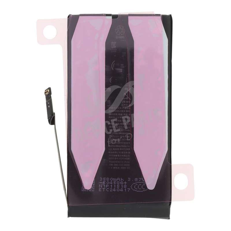 A2863 3279mAh Battery + Battery Adhesive for iPhone 14 Diagnosable + Battery Health 100% OEM