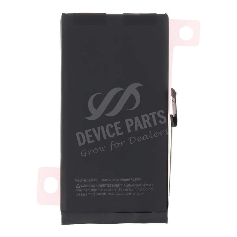 A2863 3279mAh Battery + Battery Adhesive for iPhone 14 Diagnosable + Battery Health 100% OEM
