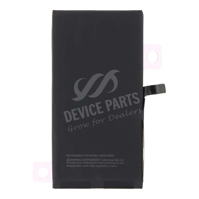 A2850 4323mAh Battery + Battery Adhesive for iPhone 14 Plus Diagnosable + Battery Health 100% OEM