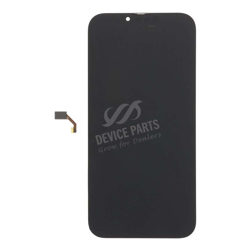Screen Replacement for iPhone 13 Pro Max 6.7" IC Removable Version HX 120Hz Soft OLED Black HQ