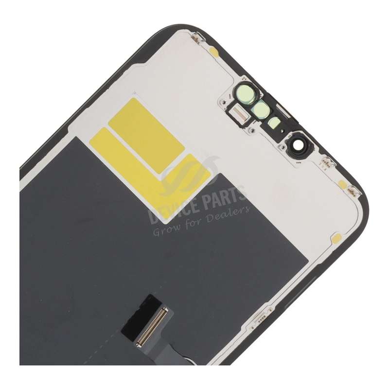 Screen Replacement for iPhone 13 Pro Max 6.7" IC Removable Version HX 120Hz Soft OLED Black HQ