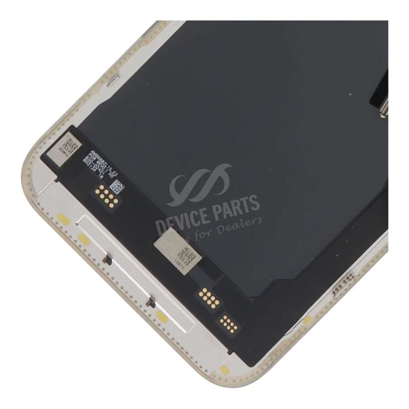 Screen Replacement for iPhone 15 Pro Max IC Removable Version HX 120Hz Soft OLED Black HQ