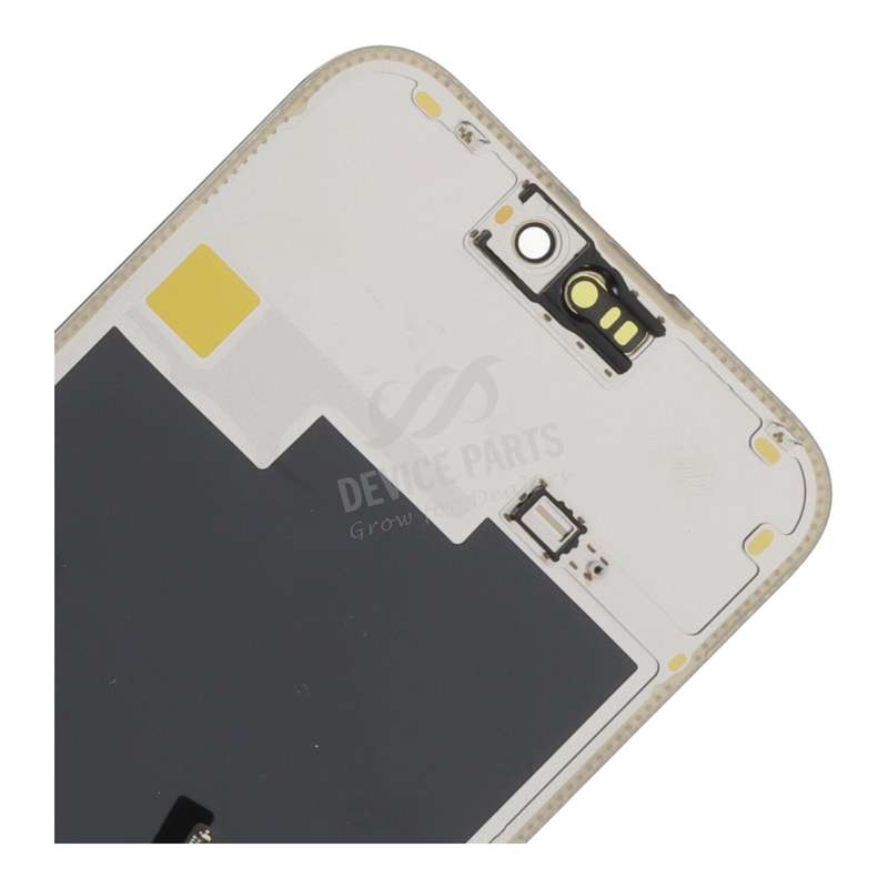 Screen Replacement for iPhone 15 Pro Max IC Removable Version HX 120Hz Soft OLED Black HQ
