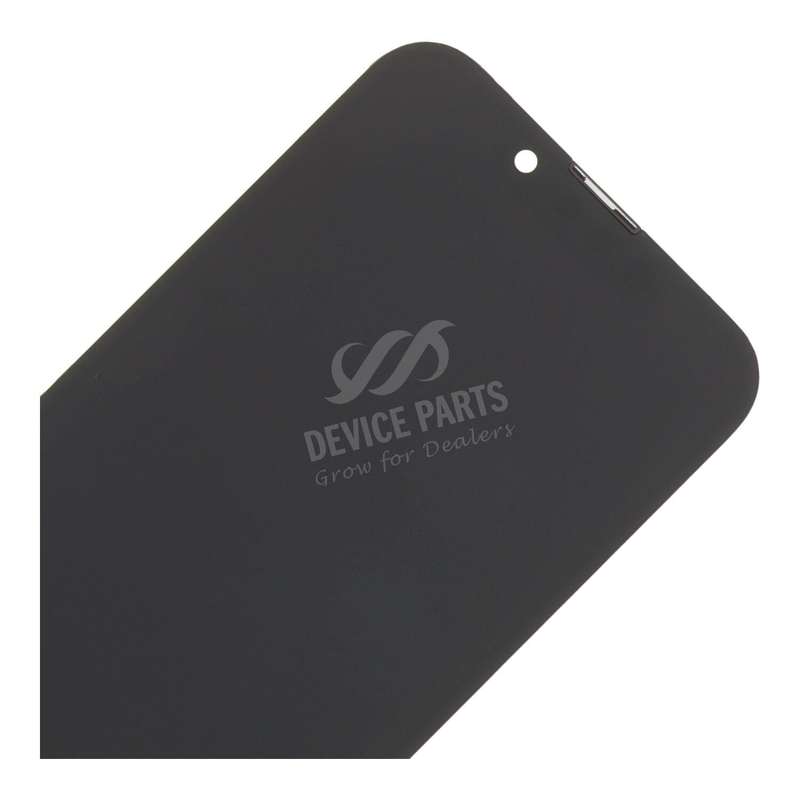 Screen Replacement with Proximity Light Sensor Flex Cable for iPhone 13 Mini 5.4" Diagnosable Bla...