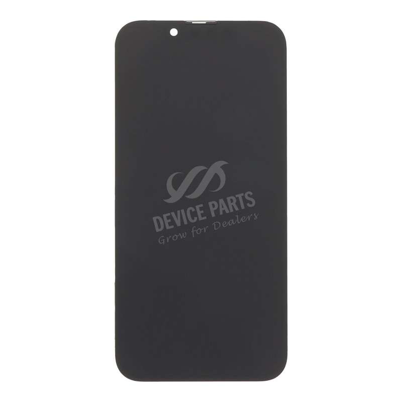 Screen Replacement with Proximity Light Sensor Flex Cable for iPhone 13 Mini 5.4" Diagnosable Bla...