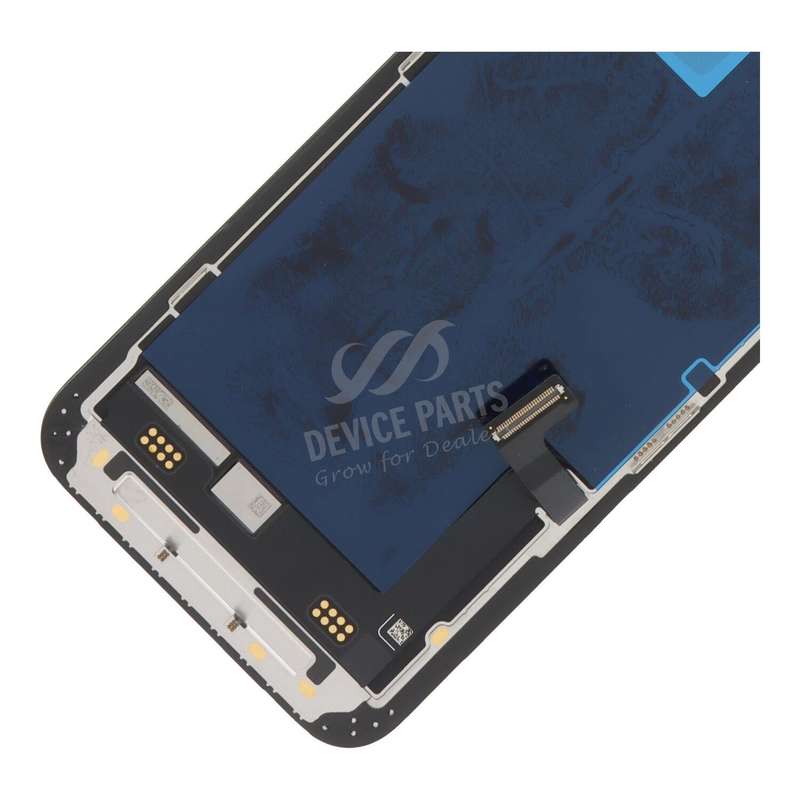 Screen Replacement with Proximity Light Sensor Flex Cable for iPhone 13 Mini 5.4" Diagnosable Bla...