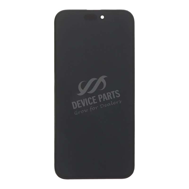 Screen Replacement for iPhone 16 Plus IC Removable Version ZY Black Incell