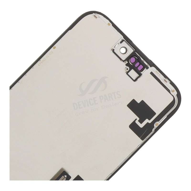 Screen Replacement for iPhone 16 Plus IC Removable Version ZY Black Incell