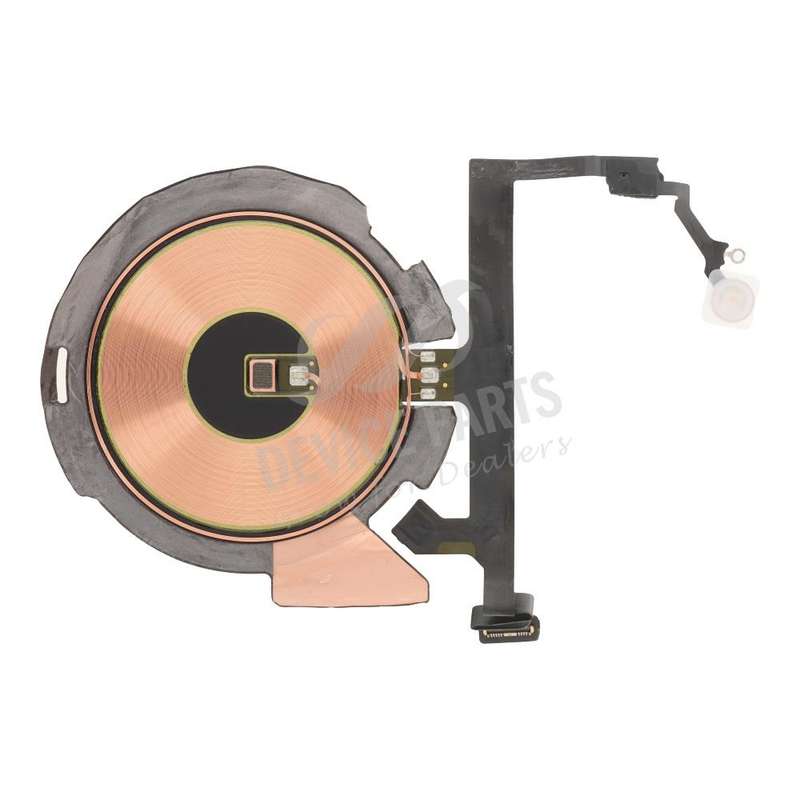Wireless Charger Chip with Flash Flex Cable for iPhone 14 Plus Diagnosable Ori R