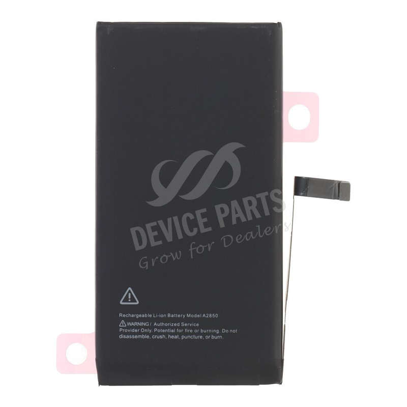 A2850 4323mAh Battery + Battery Adhesive for iPhone 14 Plus Diagnosable + Battery Health 100% OEM...