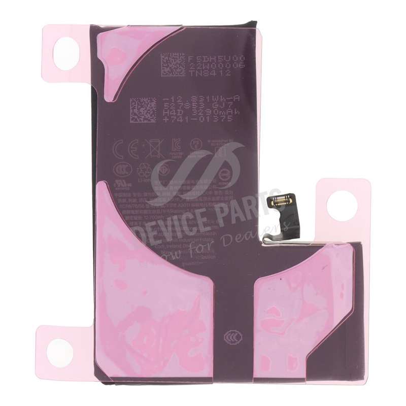 A3011 3274mAh Battery + Battery Adhesive for iPhone 15 Pro Standard Capacity Version+Diagnosable ...