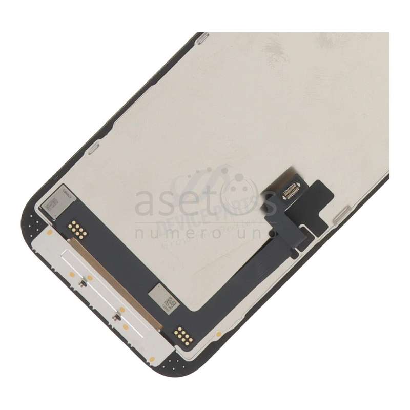 Screen Replacement for iPhone 16 RJ Black Incell