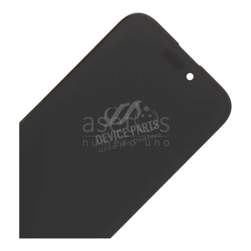 Screen Replacement for iPhone 16 RJ Black Incell