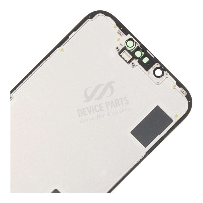Screen Replacement for iPhone 14 Non Replace Chip + Diagnosable JCID Soft OLED Black HQ