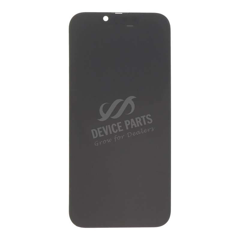 Screen Replacement for iPhone 14 Non Replace Chip + Diagnosable JCID Soft OLED Black HQ