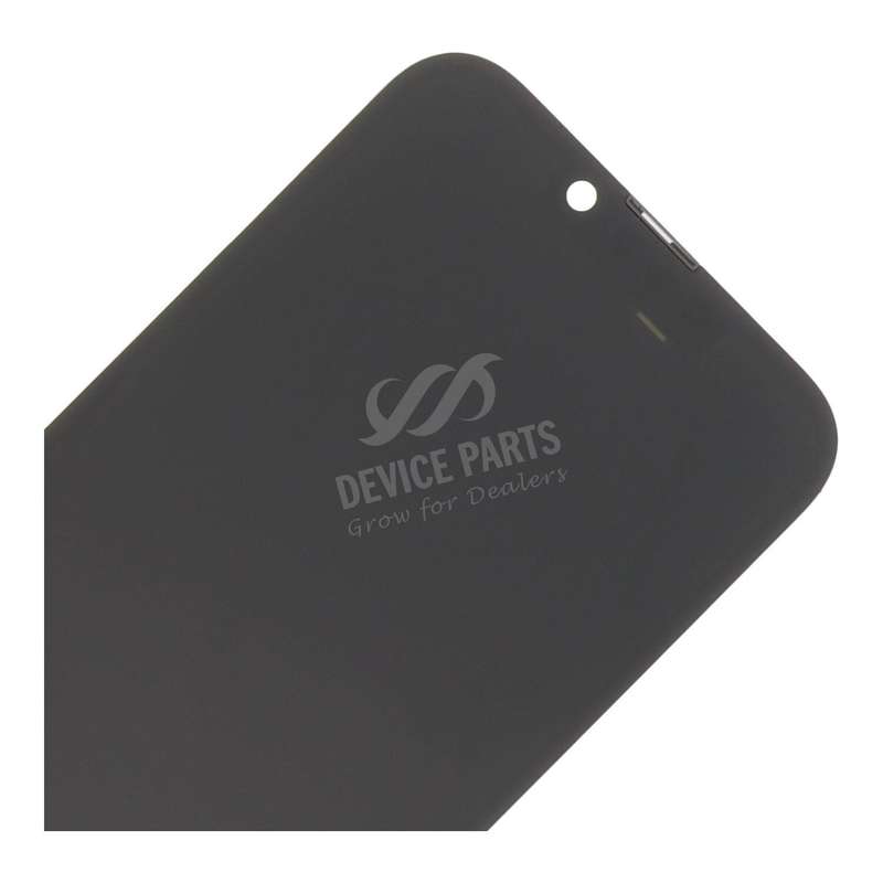 Screen Replacement for iPhone 14 Non Replace Chip + Diagnosable JCID Soft OLED Black HQ