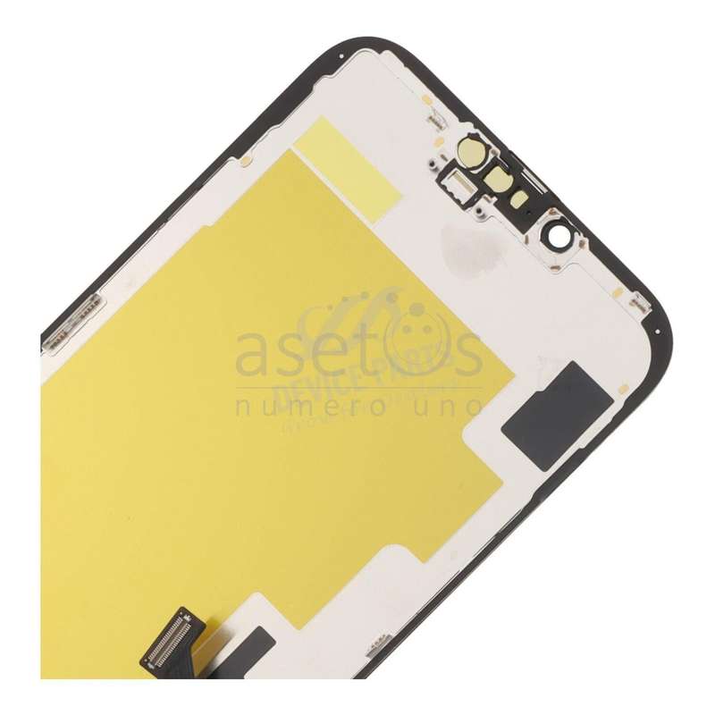 Screen Replacement for iPhone 14 Plus Non Replace Chip + Diagnosable JCID Soft OLED Black HQ