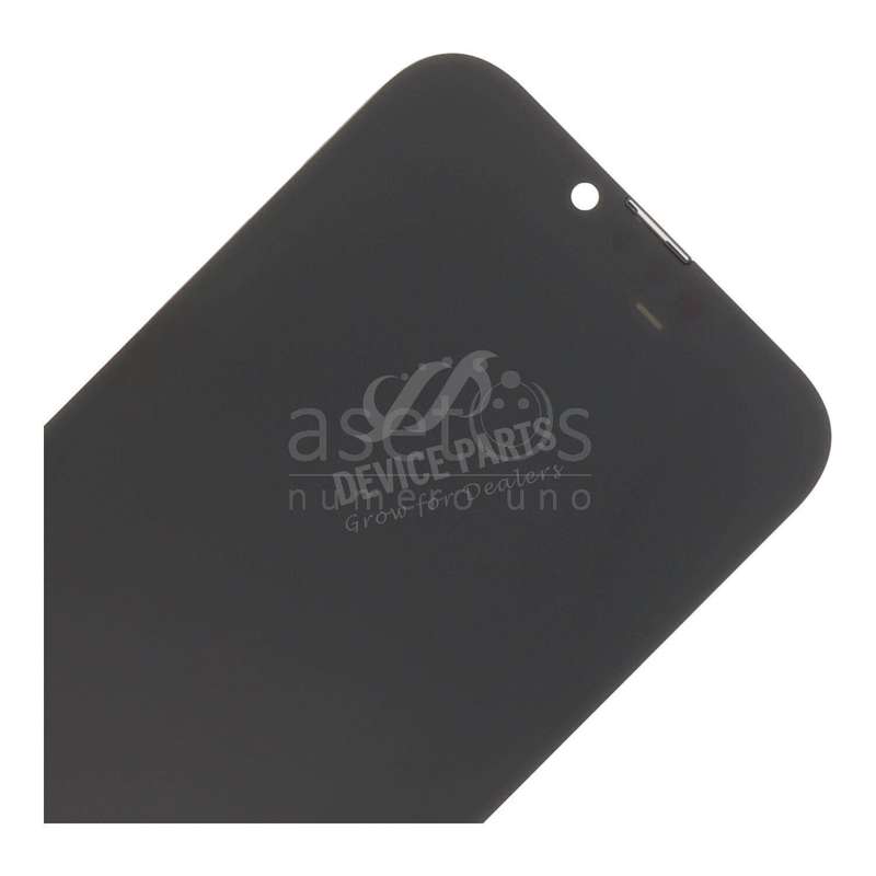 Screen Replacement for iPhone 14 Plus Non Replace Chip + Diagnosable JCID Soft OLED Black HQ