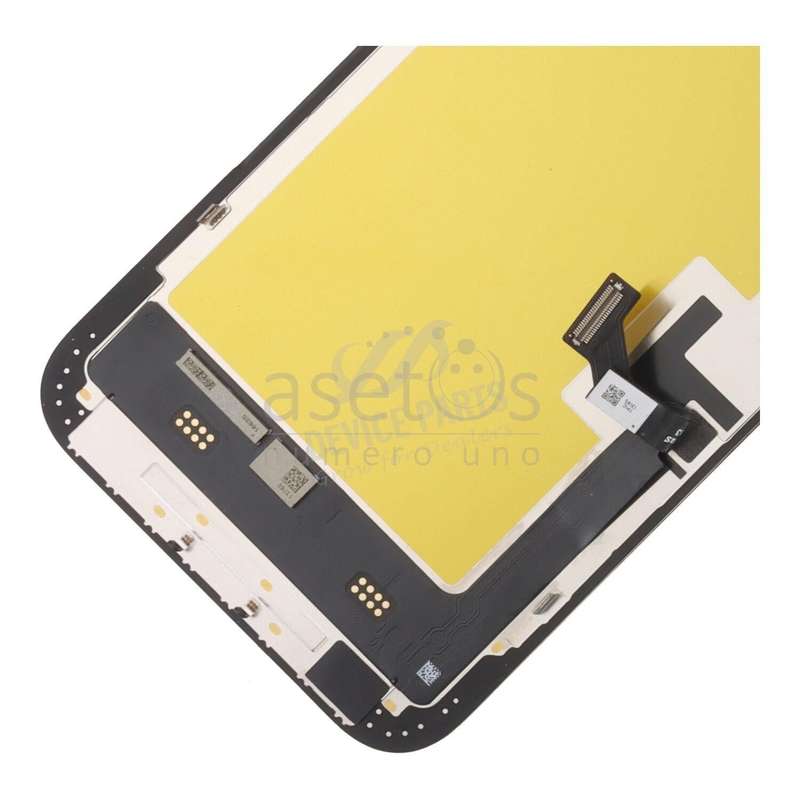 Screen Replacement for iPhone 14 Plus Non Replace Chip + Diagnosable JCID Soft OLED Black HQ