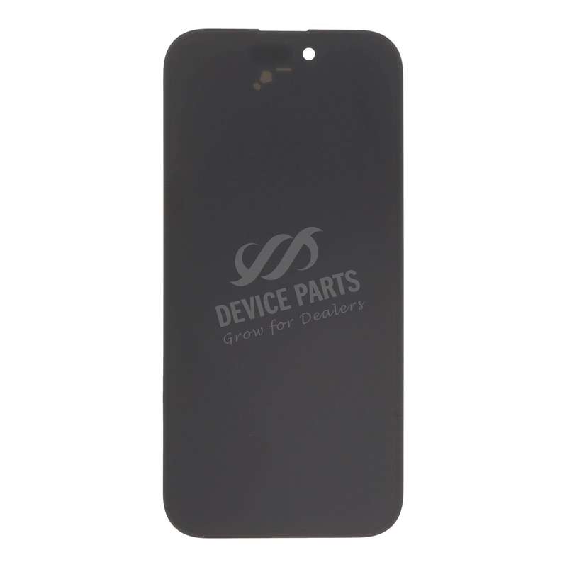 Screen Replacement for iPhone 14 Pro Non Replace Chip + Diagnosable JCID 120Hz Soft OLED Black HQ
