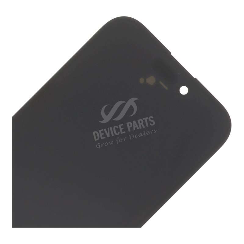 Screen Replacement for iPhone 14 Pro Non Replace Chip + Diagnosable JCID 120Hz Soft OLED Black HQ
