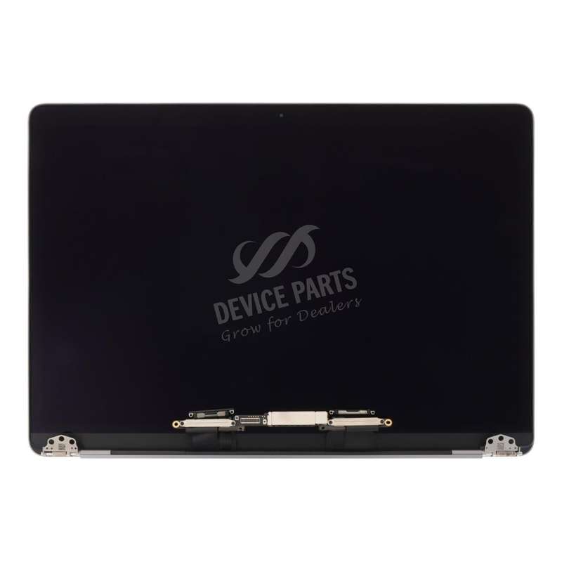 LCD Screen Full Assembly for MacBook Pro 13.3" M1 A2338/Pro 13" M2 A2338 Gray without Logo OEM