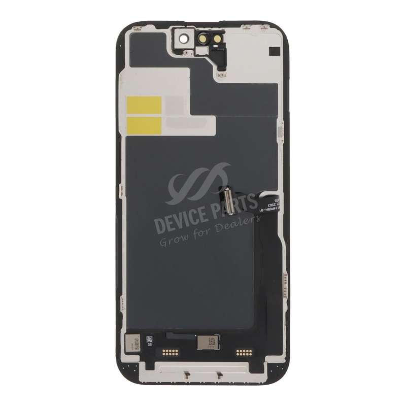 Screen Replacement for iPhone 14 Pro IC Removable Version WD 120Hz Black Incell