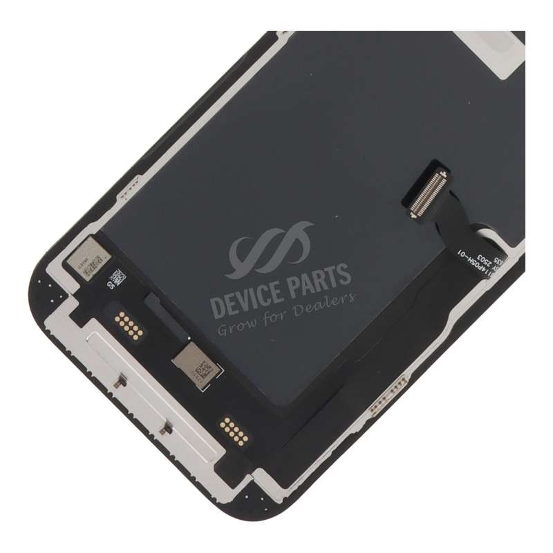 Screen Replacement for iPhone 14 Pro IC Removable Version WD 120Hz Black Incell