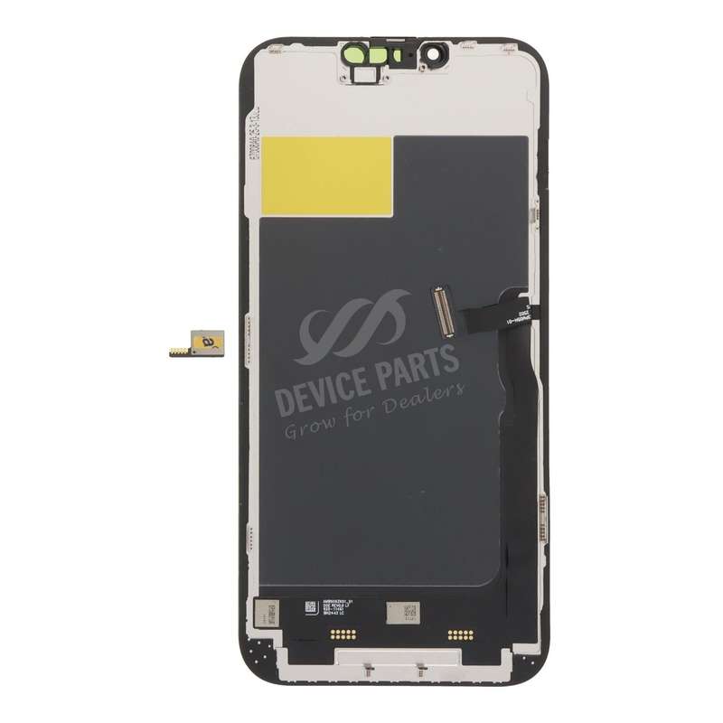 Screen Replacement for iPhone 13 Pro Max 6.7" IC Removable Version WD 120Hz Black Incell