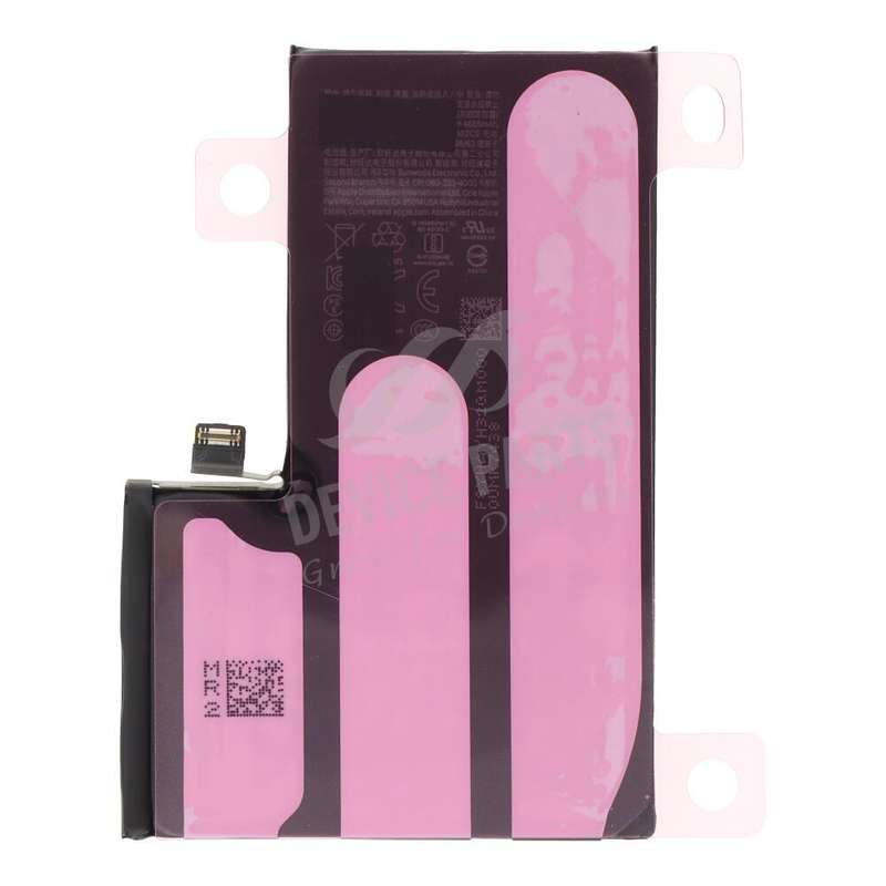 S2218 4685mAh Battery + Battery Adhesive for iPhone 16 Pro Max Diagnosable + Battery Health 100% Ori