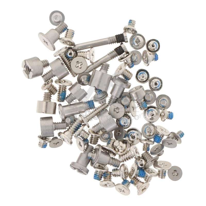 Full Set Screws for iPhone 16 White Ori