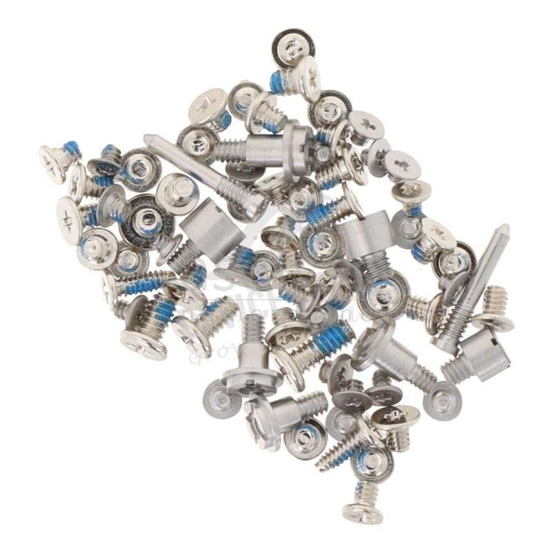 Full Set Screws for iPhone 16 Pro White Titanium Ori