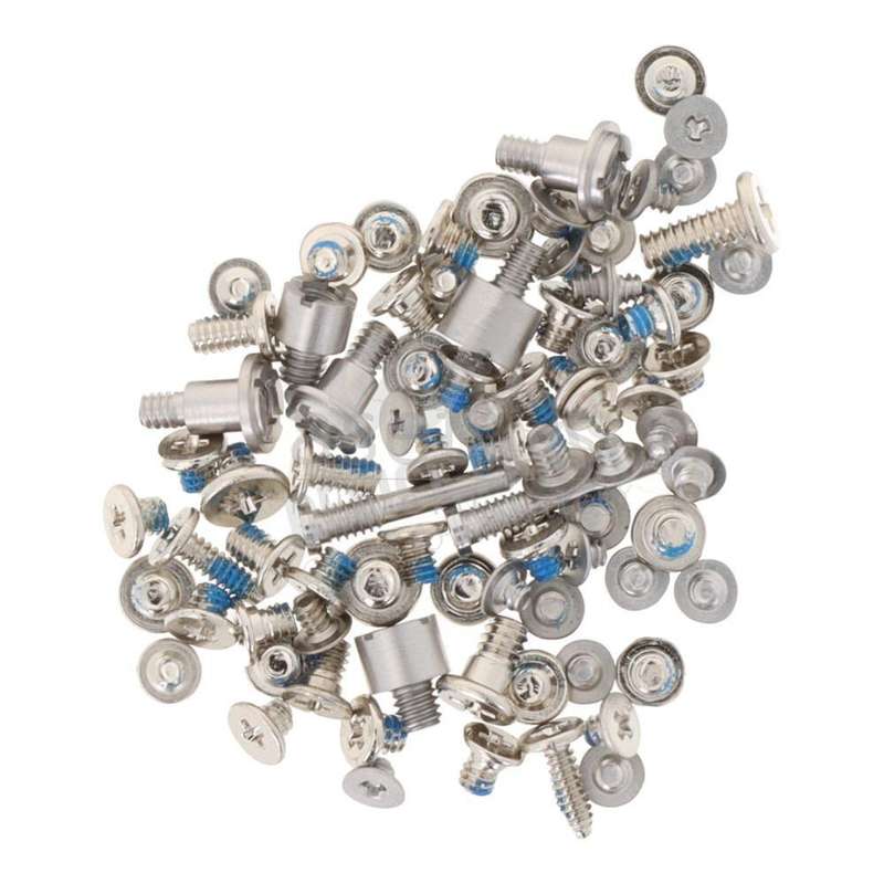 Full Set Screws for iPhone 16 Pro Natural Titanium Ori