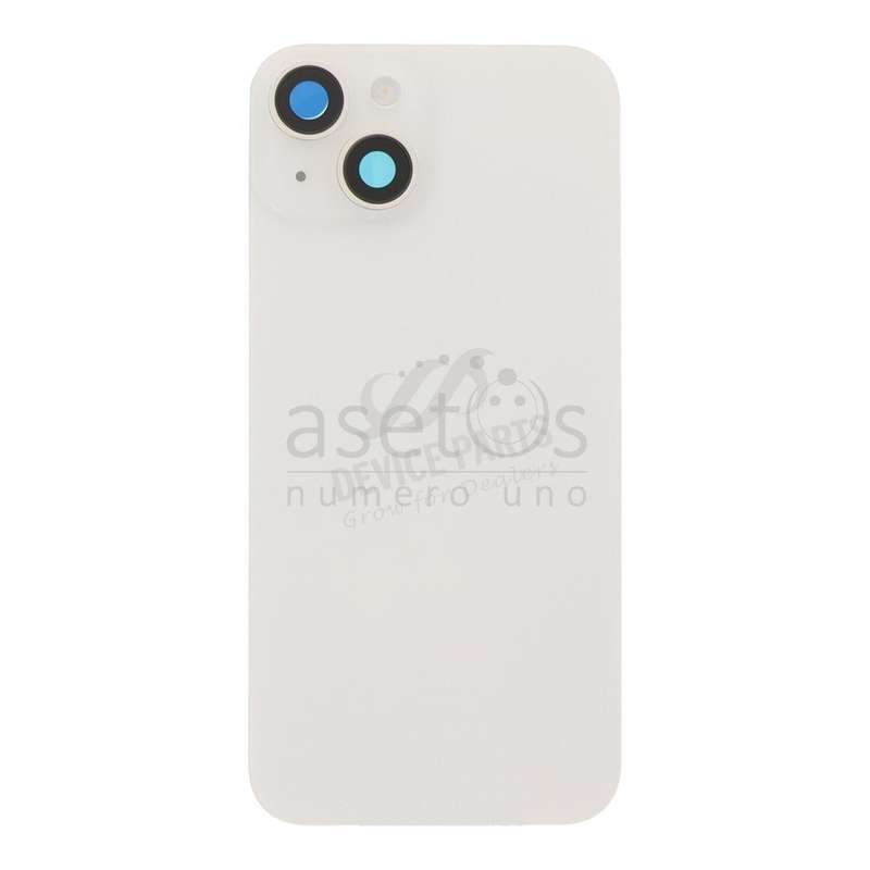 Battery Door + Back Camera Lens and Bezel with Magnetism Ring+Metal Plate+Wireless Charger Chip+F...