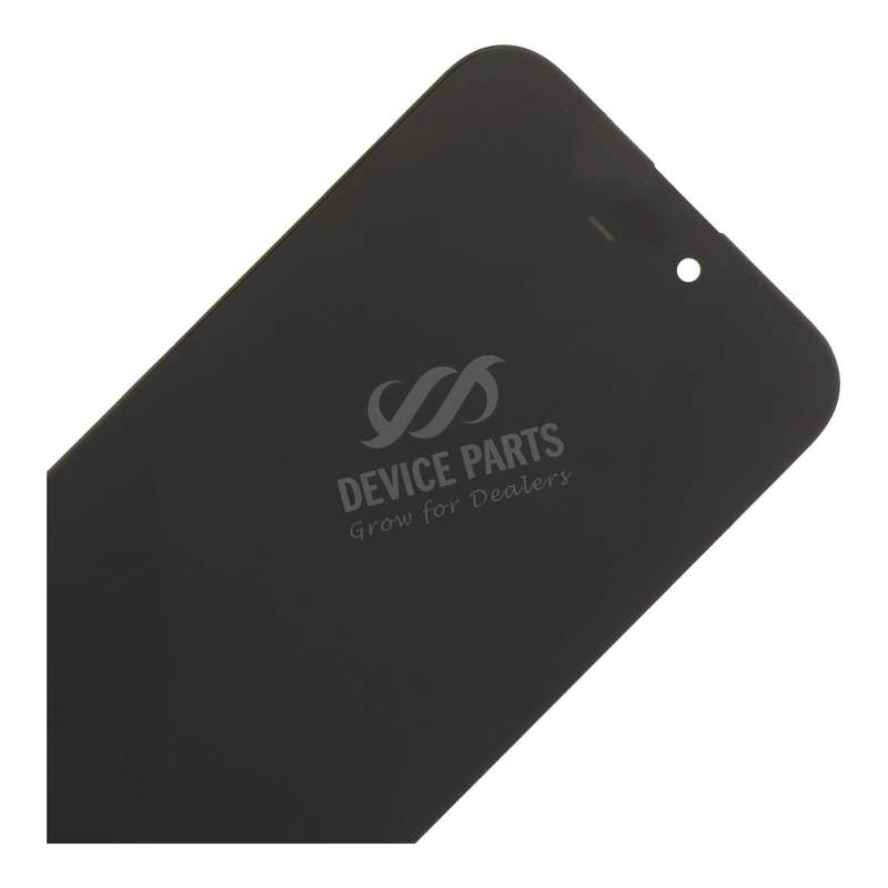Screen Replacement for iPhone 16 Plus IC Removable Version RJ 120Hz Soft OLED Black HQ