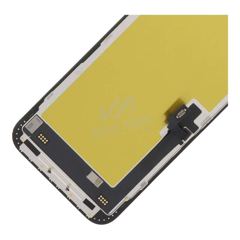 Screen Replacement for iPhone 16 Plus IC Removable Version RJ 120Hz Soft OLED Black HQ