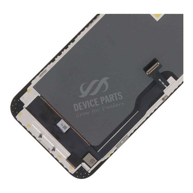 Screen Replacement for iPhone 12 Pro Max Non Replace Chip + Diagnosable JCID OLED Black HQ
