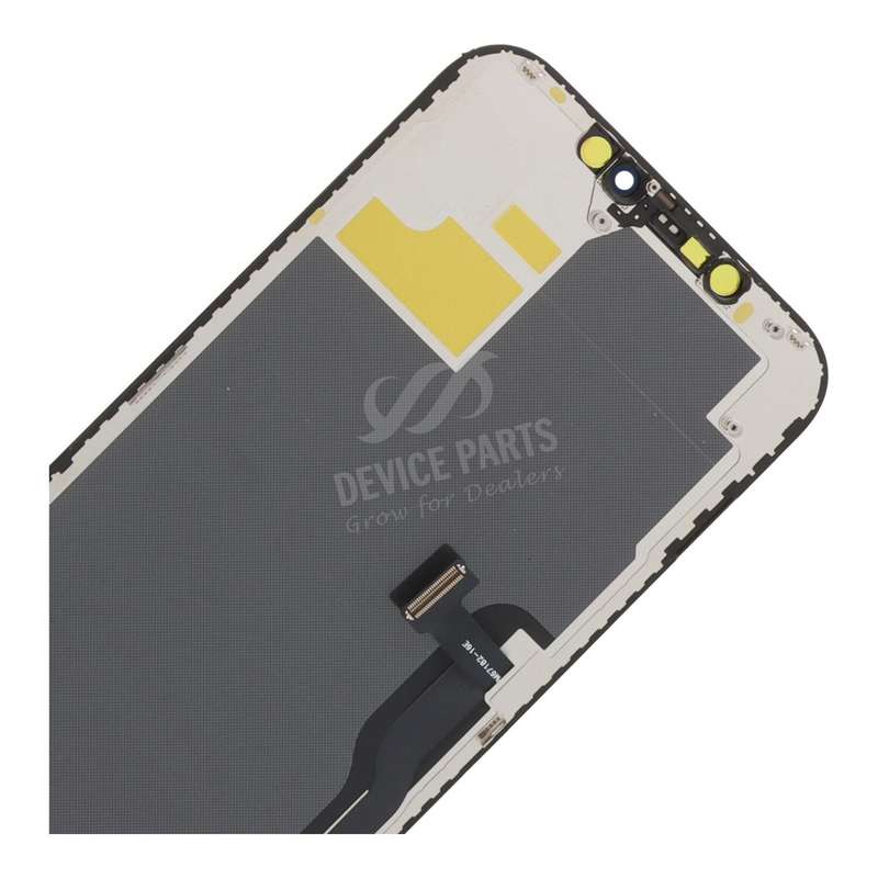 Screen Replacement for iPhone 12 Pro Max Non Replace Chip + Diagnosable JCID OLED Black HQ