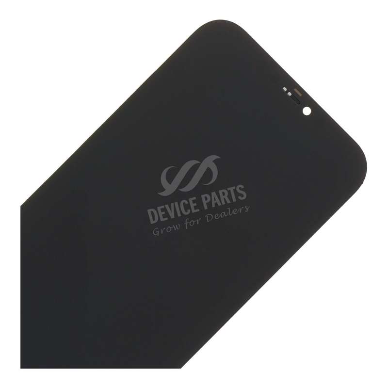 Screen Replacement for iPhone 12 Pro Max Non Replace Chip + Diagnosable JCID OLED Black HQ