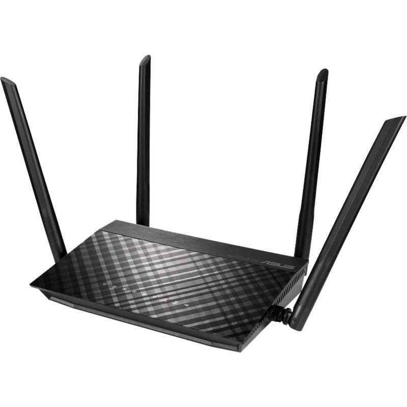 ASUS RT-AC58U WIRELESS ROUTER GIGABIT ET