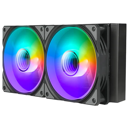 AZZA GALEFORCE 240 LIQUID COOLER