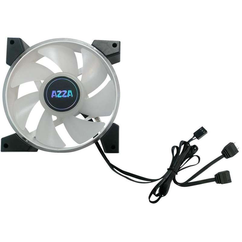 AZZA PRISMA 12CM RGB FAN