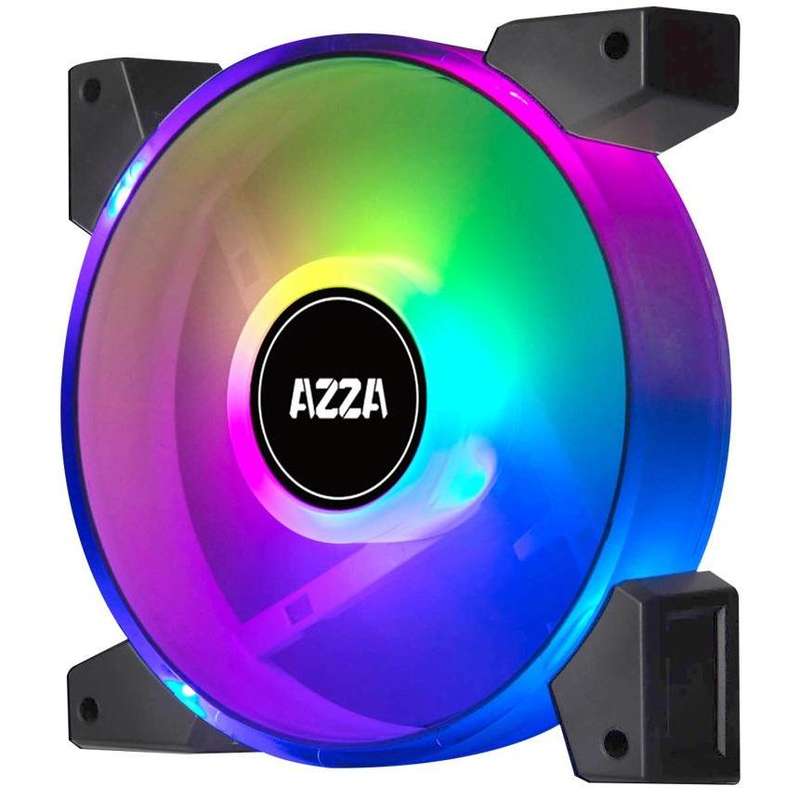 AZZA PRISMA 12CM RGB FAN