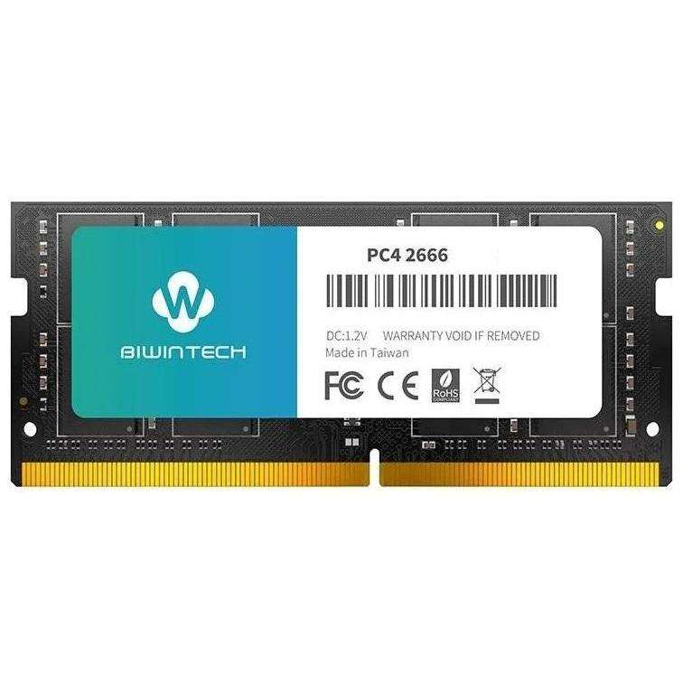 BIWINTECH 4GB DDR4 2666 SODIMM
