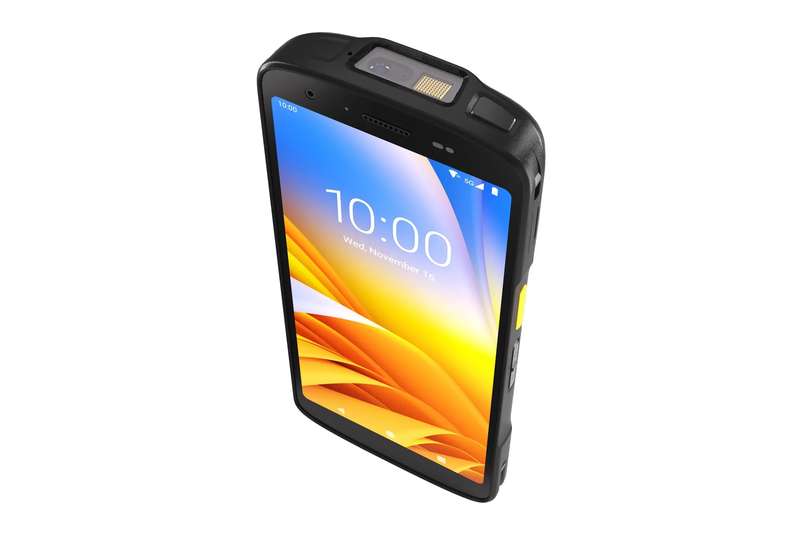 Zebra TC27; WWAN; 5G; Wifi 6; SE4710; 6'' Display; 6GB/64GB; 16MP RFC; 5MP FFC; 2-Pin Back I/O; S...