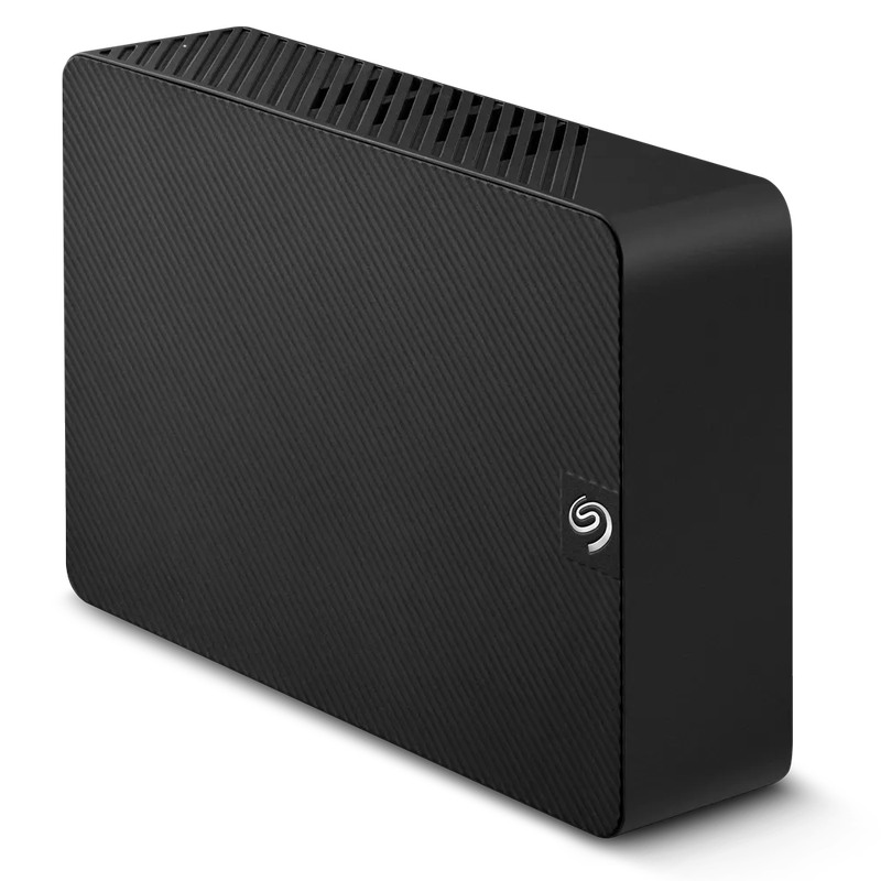 Seagate STKP28000400 Expansion External Drive 28TB; 3.5''; USB 3.0; External HDD Black; 2 Year Li...
