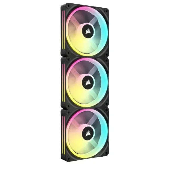 Corsair iCUE LINK QX120 RGB 120mm PWM Fans Starter Kit