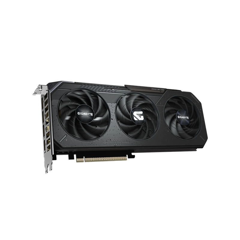 GIGABYTE nVidia GeForce RTX 5060Ti GAMING OC 16GB - 16GB GDDR7; 128-Bit Memory Bus; 1x HDMI; 3x D...