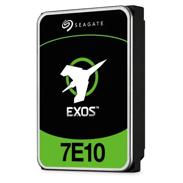 Seagate Exos 7E10 ST2000NM001B 2TB 512e/4Kn Fast Format SAS SED 3.5'' Drive; RPM7200; 256MB cache...
