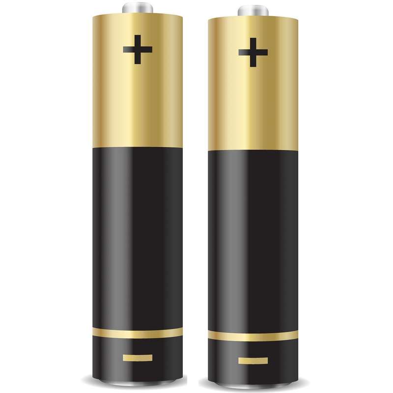 AAA RECHARGEABLE ENERGY SET OF 2 PCS